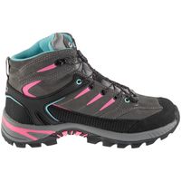 cmp zapatillas de senderismo rigel 20 mid wp para nina