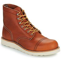 red wing botines iron ranger traction tred para hombre