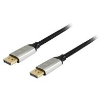 cable displayport equip 14 premium 8k 60hz 1m negro