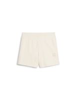 pantalon puma essentials elevatedd-ris mujer beige