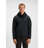 boss para hombre 50544557 chaqueta hexashell marino s casual poliester manga larga