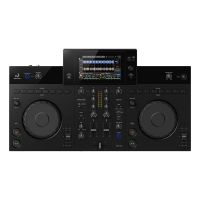 sistema de dj alphatheta xdj-an pantalla tactil 7 wi-fi bluetooth