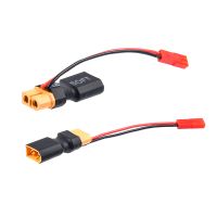 cable de conector de alimentacion lipo xt60 macho a hembra con conector jst hembramacho en linea para accesorios de mod
