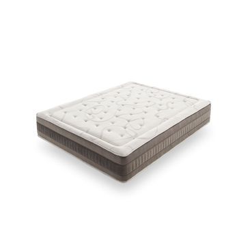 Colchón Viscoelástico Luxury Magnus Premium 200x200 Altura 28 +/- 1 Cm. Firmeza Media-alta. Matris