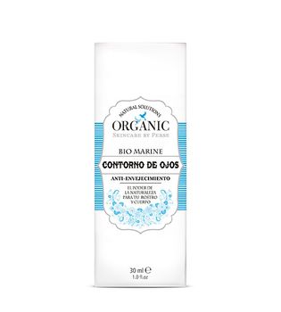 Organic Skincare Bio Marine Contorno de Ojos, 30ml