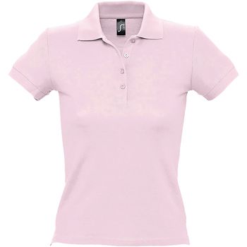 Sols Polo People para mujer