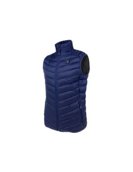 Chaleco Joluvi Heat Azul oscuro Hombre