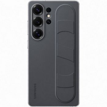 Samsung Funda con Soporte Negra para Galaxy S25 Ultra