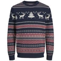 jack  jones jersey jjxmas snowball knit para hombre