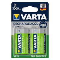 varta pack 2 pilas recargables 3000mah 12v hr20