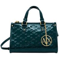 armani exchange bolso de mano q-roa-42071 para mujer