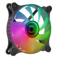 mars gaming mf-3d argb ventilador 120mm negro