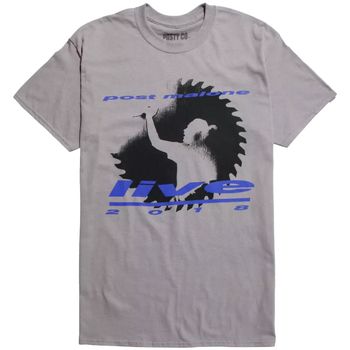 Post Malone Tops y Camisetas RO9745 para mujer