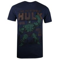 marvel camiseta rage para hombre