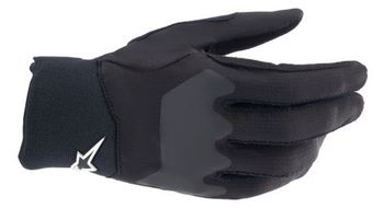 Guantes largos alpinestars freeride v2 negros