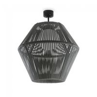 lampara colgante de exterior nell