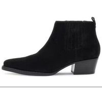 guess botines fltwy1 sue10 wynie-black para mujer