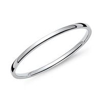 anillo de oro blanco de 14 quilates
