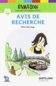 evasion ne 2 avis de recherche
