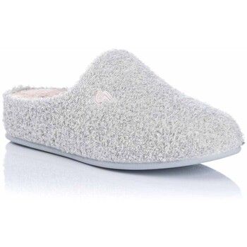 Garzon Pantuflas Zapatilla de casa - cuña interna para mujer