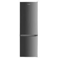 frigorifico corbero cch1824ex 262l inox estatico luz led crisper silencioso 40db