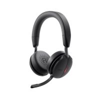 auricular dell pro wl5024 wireless anc usb-cusb-a microfono ia bluetooth 20-20000hz 219g negro