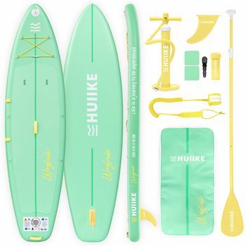 Tabla Paddle Surf Hinchable Touring Con Accesorios, Huiike | Sup 10'6