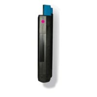 cartucho de toner original olivetti b0433 magenta