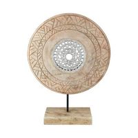 rueda escultura casablanca by gilde