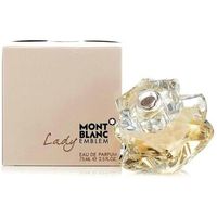 mont blanc perfume lady emblem - eau de parfum - 75ml para mujer