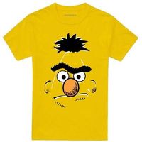 sesame street camiseta retro para hombre
