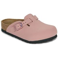 birkenstock zuecos boston kids para nina