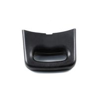 recambio de asa inferior para cuerpo olla express fagor splendid lila de 4 6 y 7 litros  compatible con las ollas fagor senorial y fagor vitaplus con material de baquelita resistente  color negro