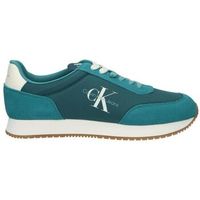 calvin klein jeans zapatillas deporte ym0ym00746 retro runner para hombre