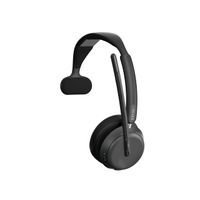 epos impact 1030t auriculares bluetooth mono para oficina con microfono con cancelacion de ruido epos ai voice pickup super wideband audio brainadapt bluetooth optimizados para espacios abiertos