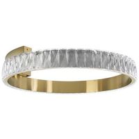 lampara de techo led app1506-c brush gold