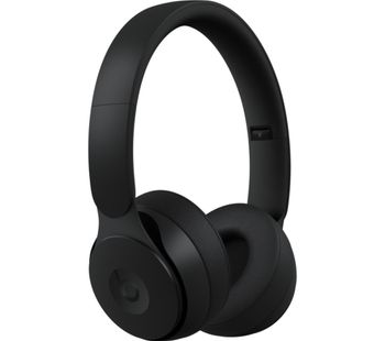 BEATS Solo Pro Wireless Bluetooth Noise-Cancelling Headphones - Black, Black