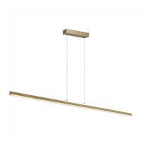 lampara colgante led lineal ii 54w