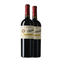 chivite vino tinto coleccion 125 navarra reserva 75 cl 135 vol pack de 2 unidades
