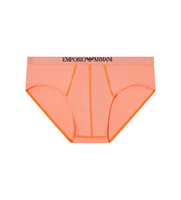 emporio armani para hombre em000229af18888 slip essential microfiber coral l homewear poliamida