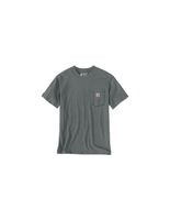 camisa carhartt irvine relaxed truck hombre ceniza