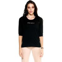 leone 1947 camiseta manga larga woman 34 sleeves chic boxing para mujer