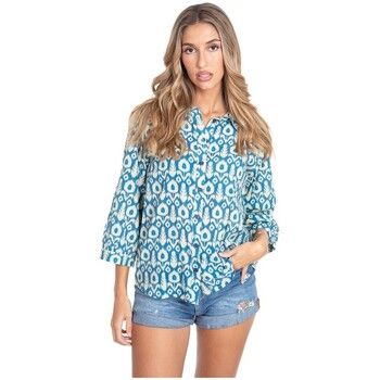 Isla Bonita By Sigris Camisa Camisa para mujer