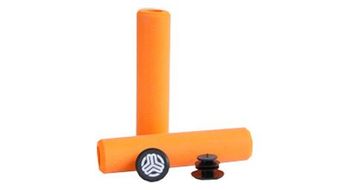 Punos sb3 de silicona naranja 32mm