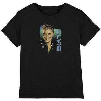 Elvis Presley Camiseta TV32560 para niña