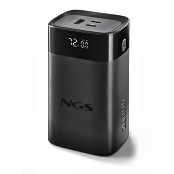 Power Bank NGS TWIX 20 20000mAh 65W Power Delivery 3.0 PPS Quick Charge 3.0 Negro