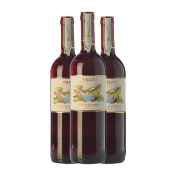 Rovellotti Vino Tinto Morenico Colline 75 Cl 13% Vol. (pack De 3 Unidades)