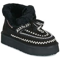 nan-ku botines dfh-11 para mujer