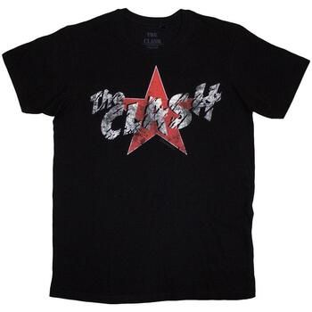 The Clash Camiseta RO14296 para mujer
