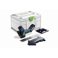 festool sierra a bateria para material aislante isc 240 li eb-basic